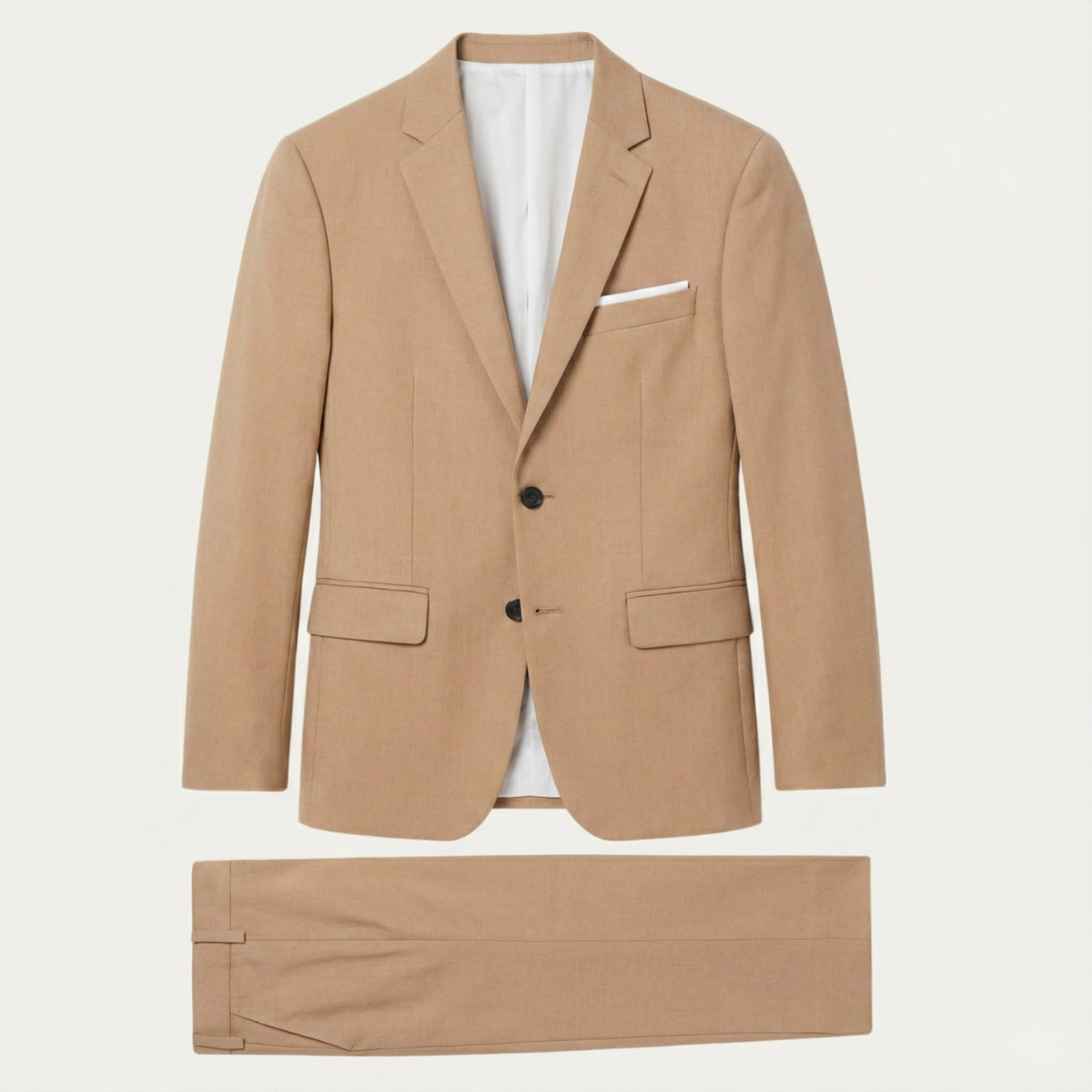 Men's 2 Piece Suit Blazer And Trousers