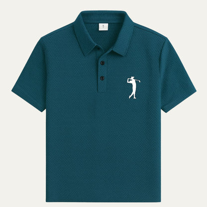 Men's Golf Polo Shirt Edition