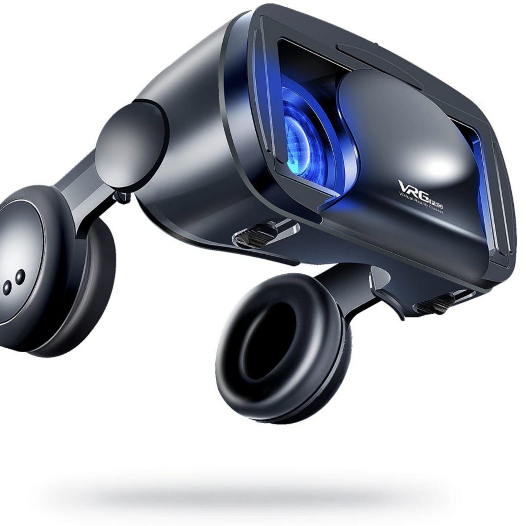 VR Headset Glasses For iPhone Android