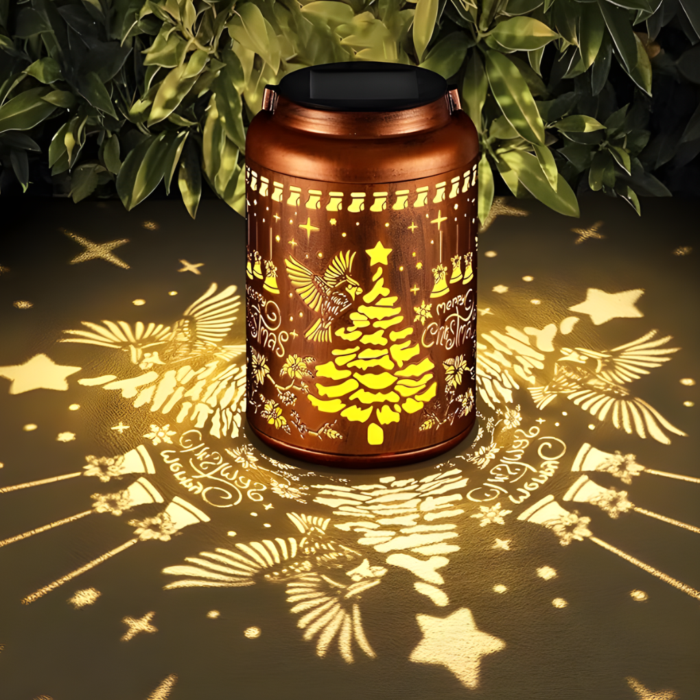 Garden Patio String Lights Decorative