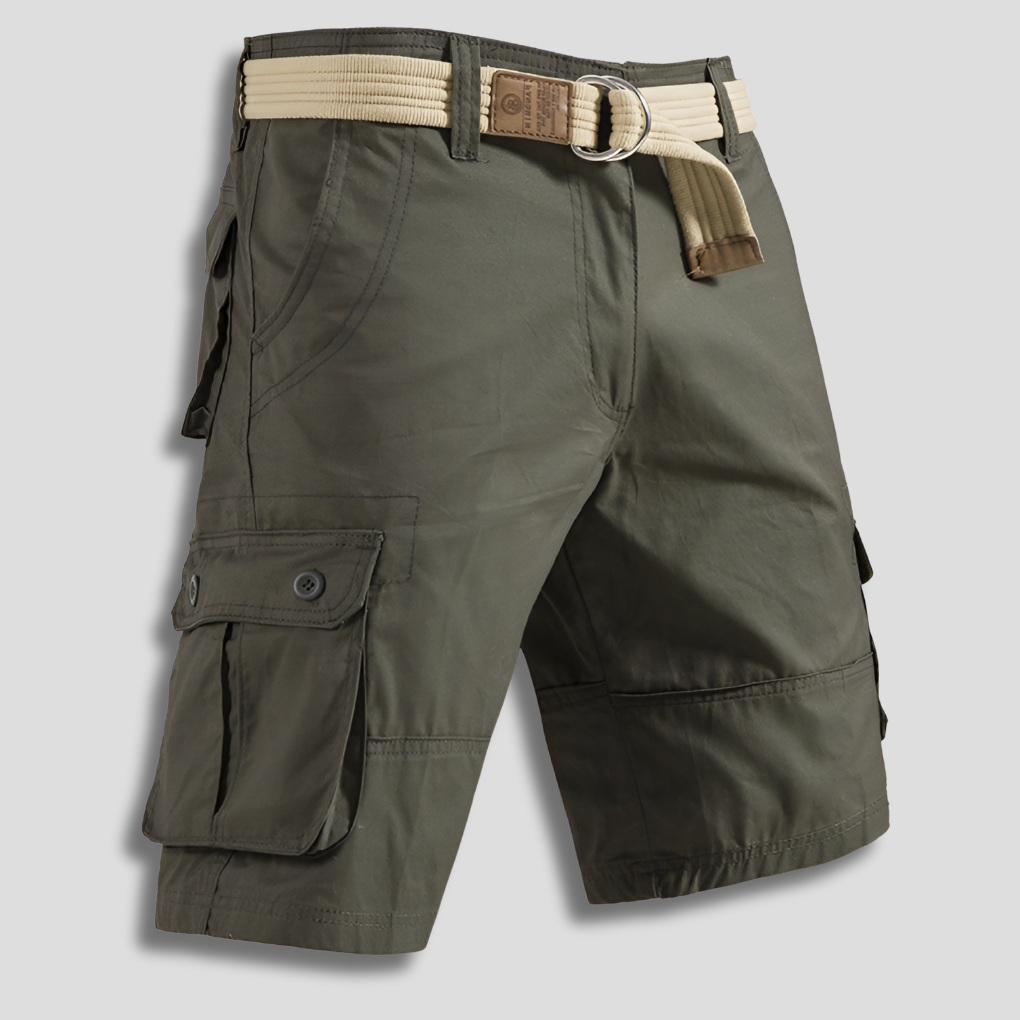 Men's Cargo Shorts Multi-Pocket
