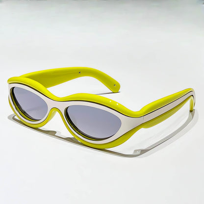 Milano Oval Shades