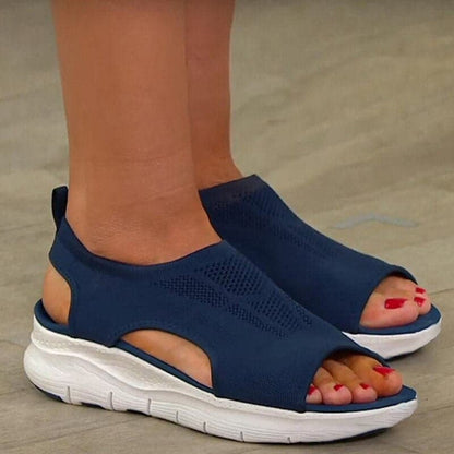 Faith | Women’s Comfortable Spring Open-Toe Sandals