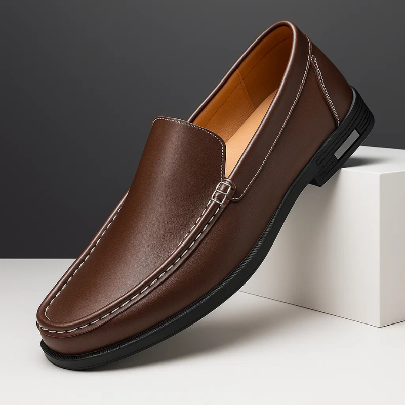 Vivana Women's Leather Loafers