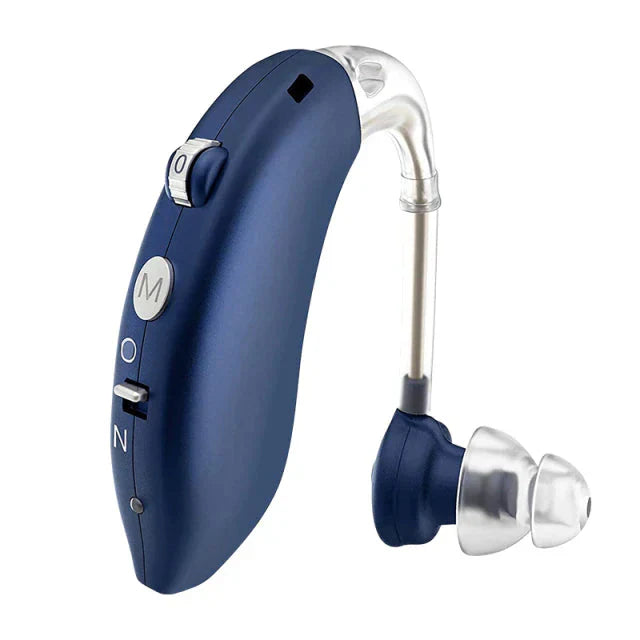 Rechargeable Hearing Aid Device