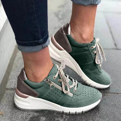 Women's Chunky Sneakers - Vonnera