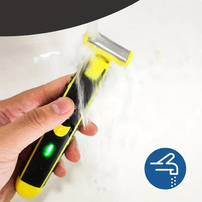 Men's Wet Dry Body Trimmer