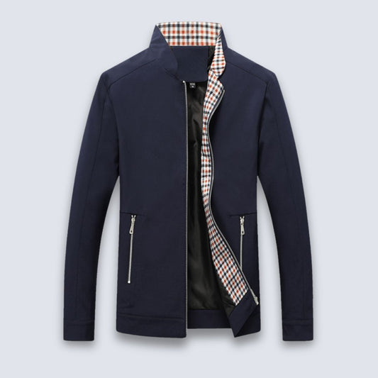 Men's Spring Executive Jacket - Vonnera