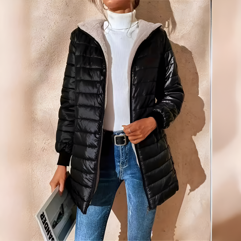 Women's Casual Winter Jacket