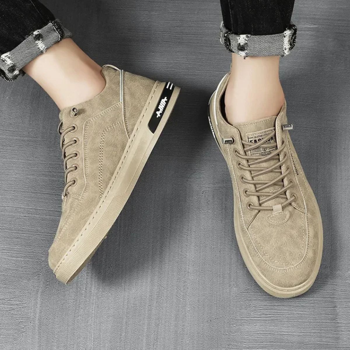 Men's Modern Sneakers Shoes
