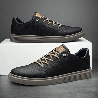 Men's Classic Shoes Lightweight Brown