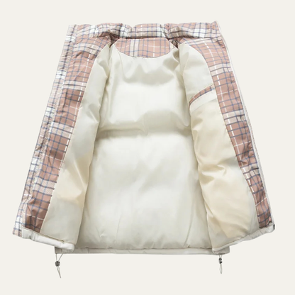 Piacenza Men's Puffer Jacket Winter Collar Stand Up