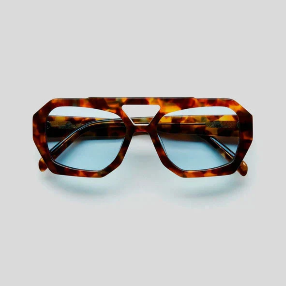 Men's Modern Frame Sunglasses - Vonnera
