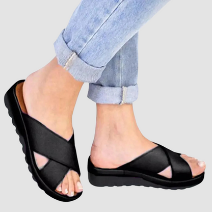 Women's Platform Sandals Comfortable Summer
