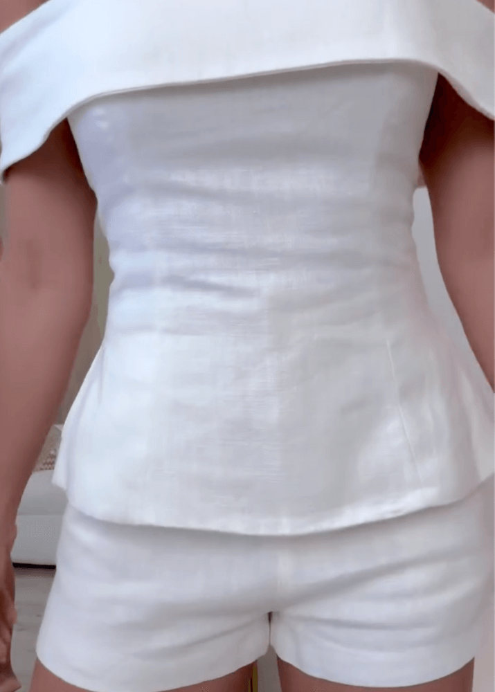Women's Two Piece Set and Shorts
