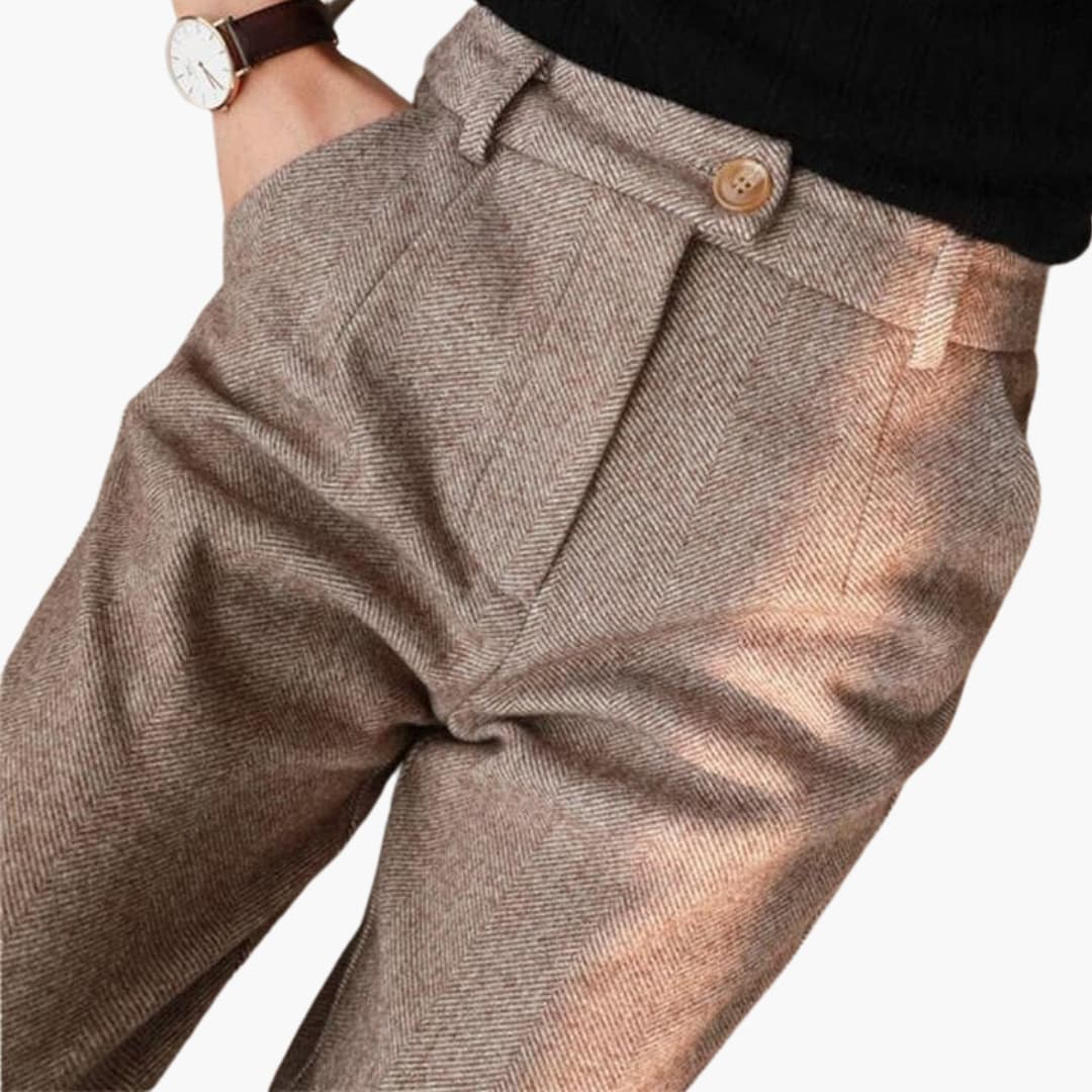 Women's Tapered Leg Pants