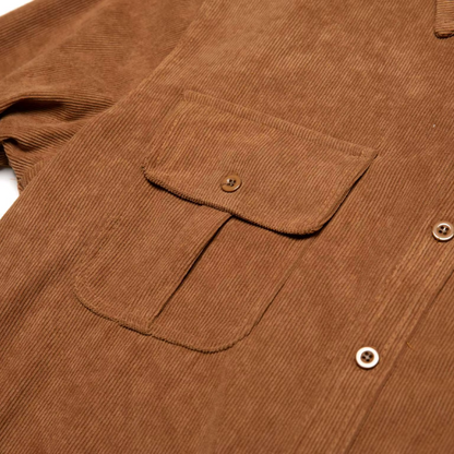 Men's Corduroy Shirt Classic