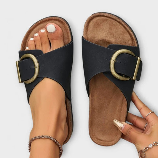 Freesia | Women's Orthopedic Adjustable Sandals
