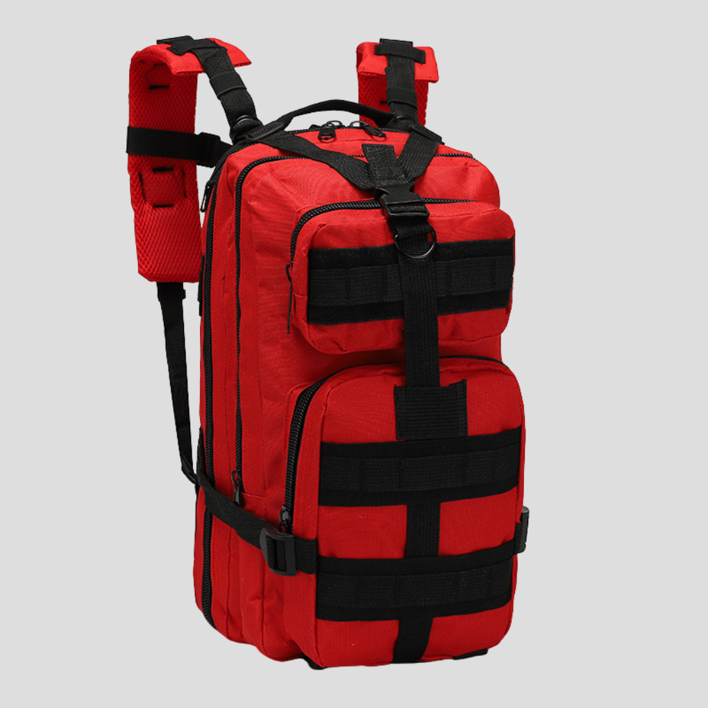 30L Outdoor Hiking Backpack