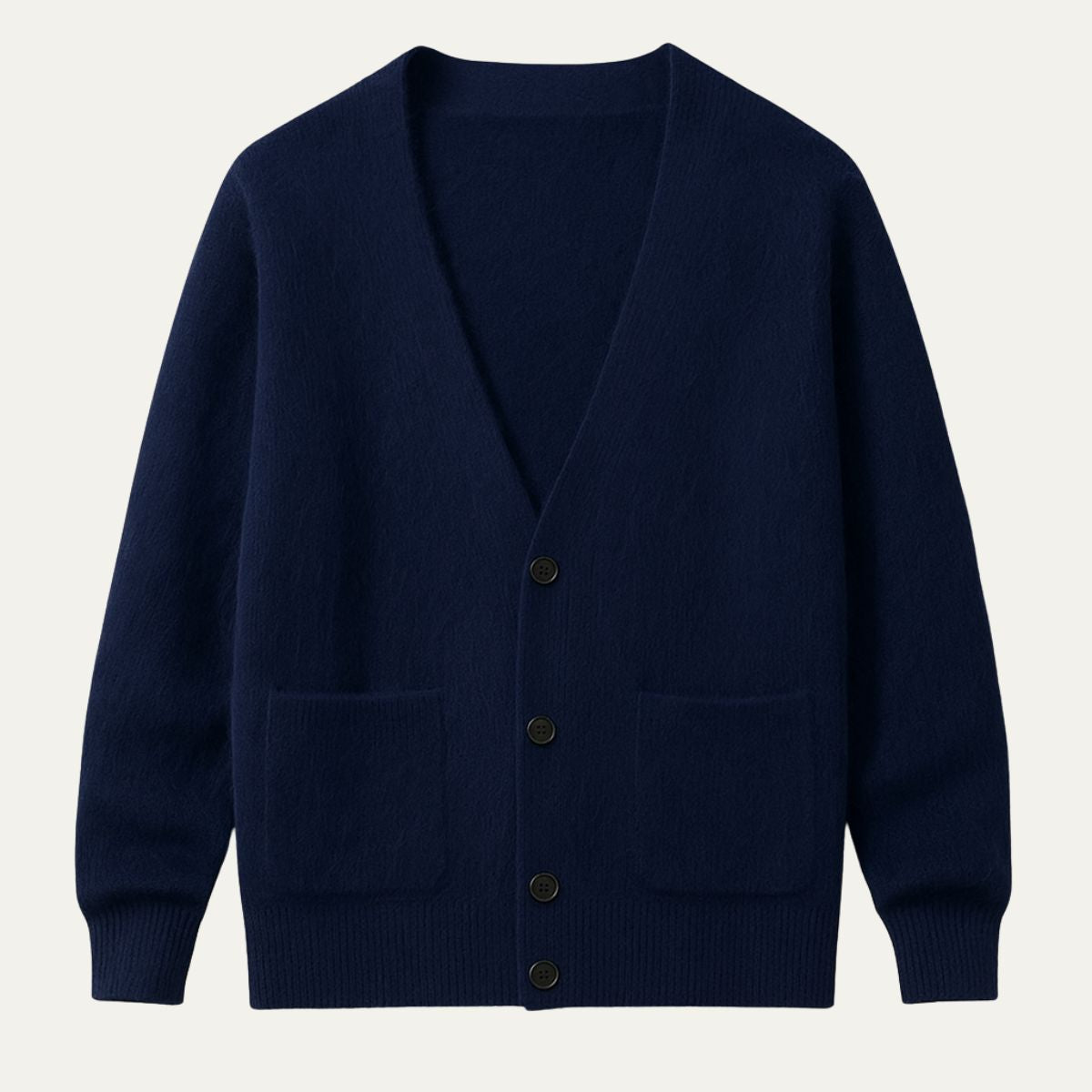 Men's Cashmere Cardigan