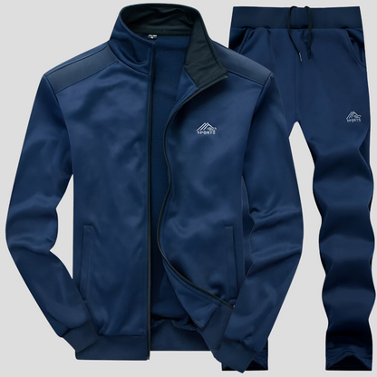 Men's Athletic Jogger Set Outdoor Training