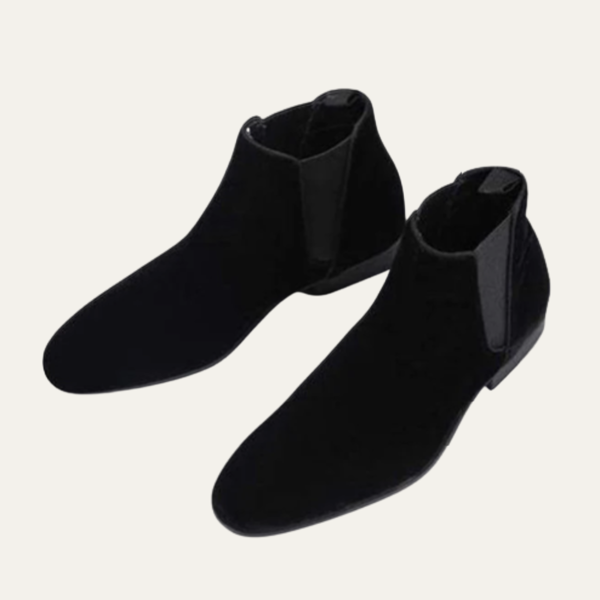 Rockwell Men's Suede Chelsea Boots