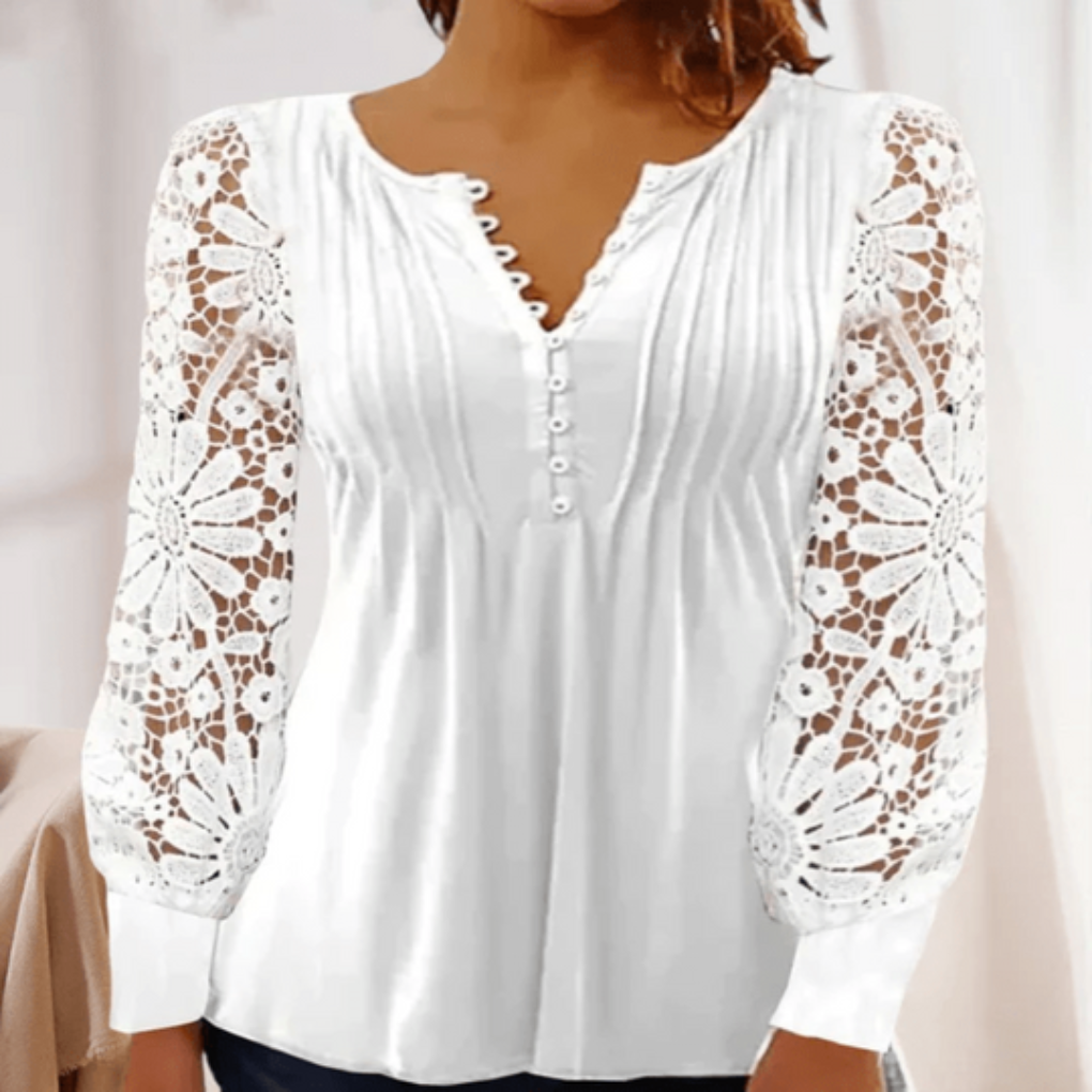 Women's Casual Blouse Everyday Wear - Vonnera