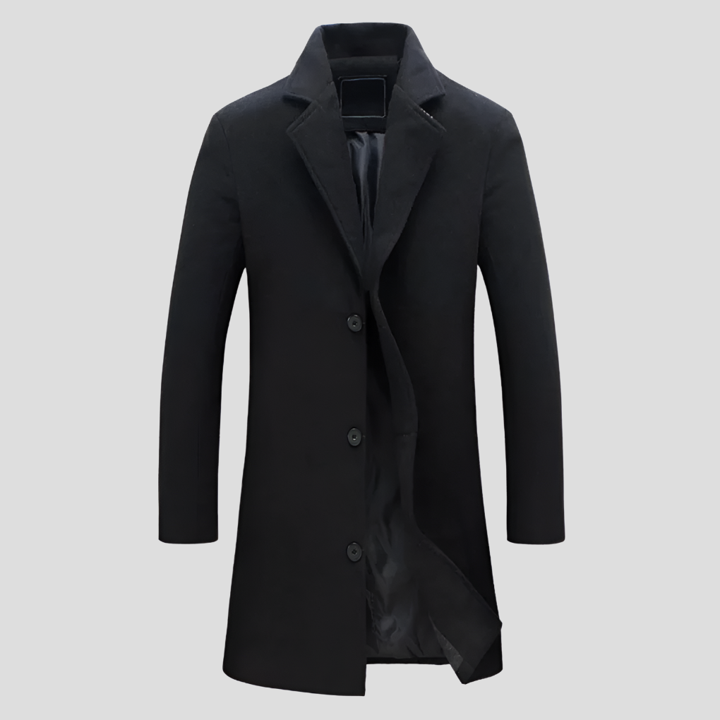 Men's Winter Parka Coat Waterproof Insulated