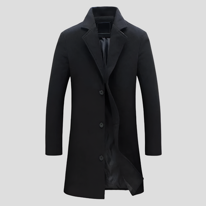 Men's Winter Parka Coat Waterproof Insulated