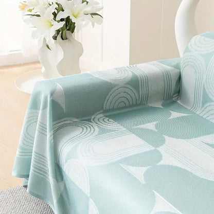 Sofa Cover Cooling Breathable Elegant Design