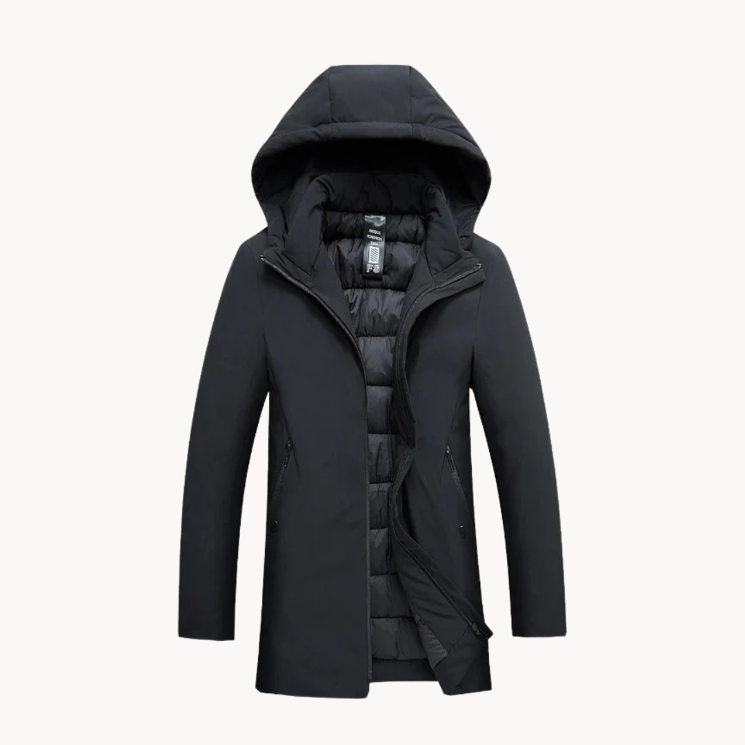 Mens Winter Business Jacket
