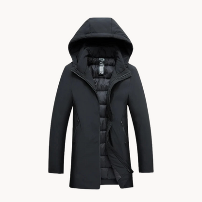 Mens Winter Business Jacket