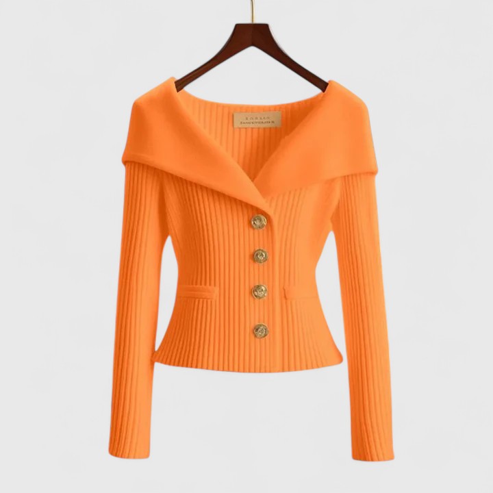 Elegant Women's Cardigan