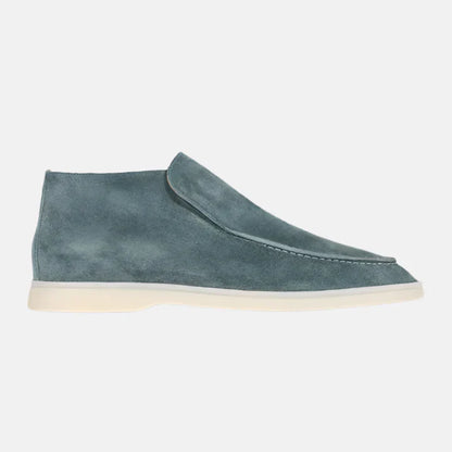 Men's Suede Loafers