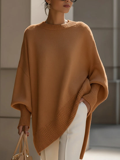 Lillian Women's Oversized Poncho