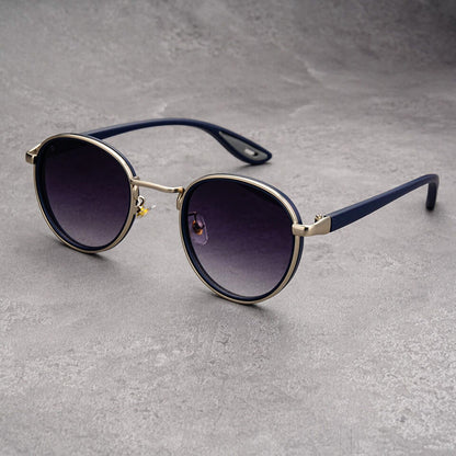 Valden Round Retro Shades