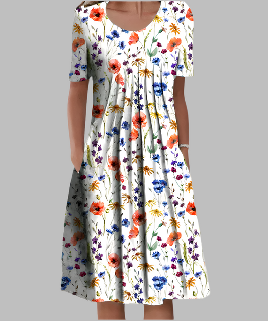 Tina™ | Elegant Dress