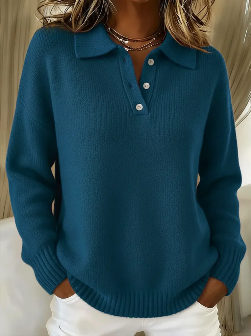Genesis™ | Polo Sweater