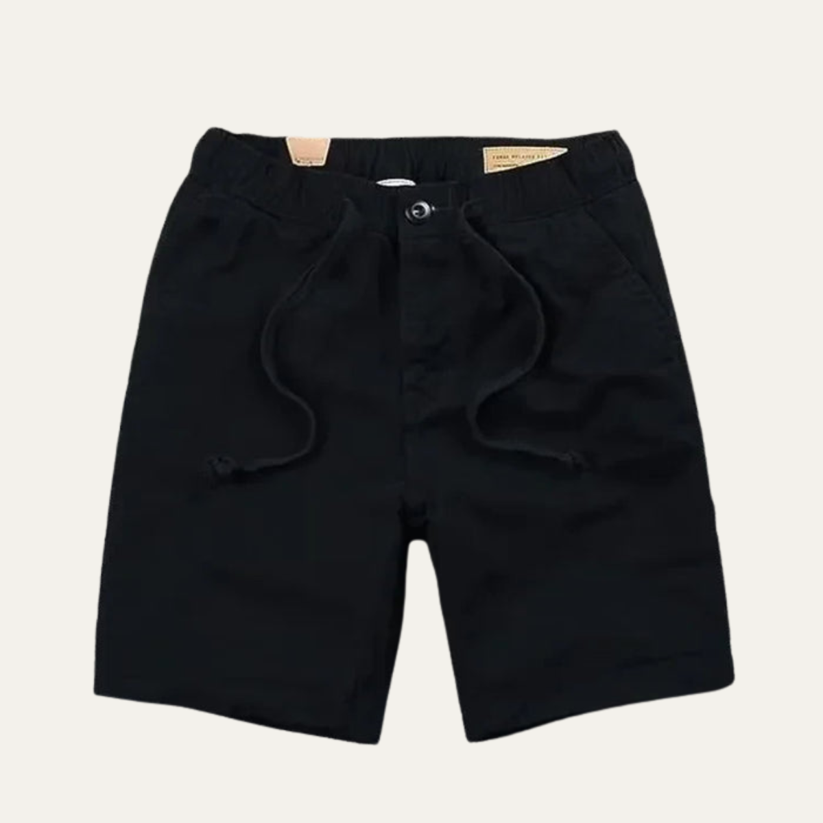 Men's Cotton Drawstring Shorts