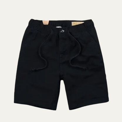 Men's Cotton Drawstring Shorts