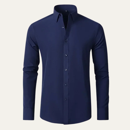 Montwood Men's Slim Fit Dress Shirt