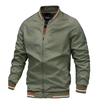 Men's Windbreaker Jacket Waterproof Windproof