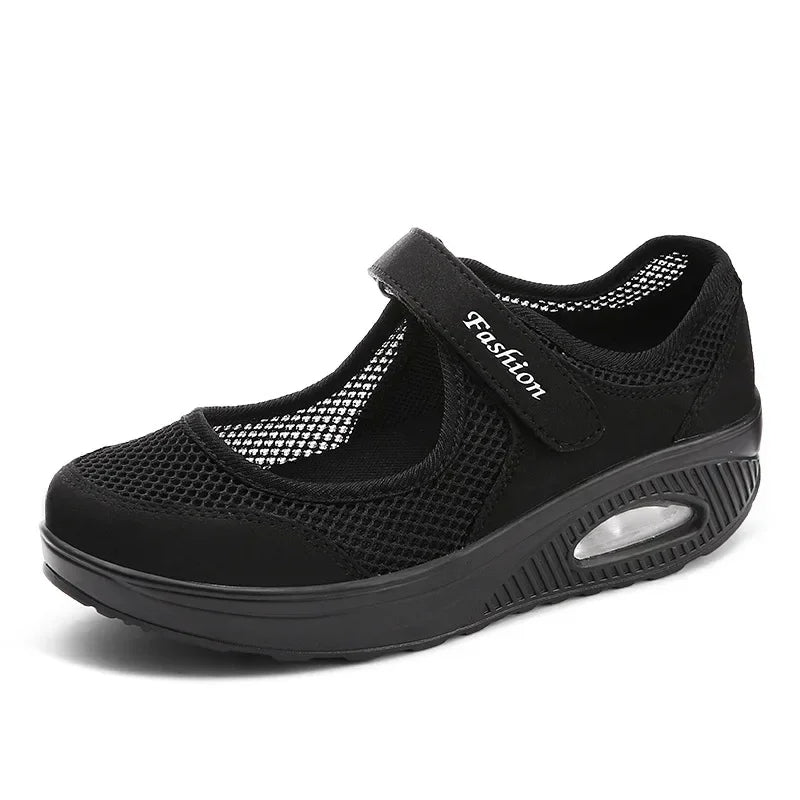 Orthopedic Walking Shoes Lightweight Breathable