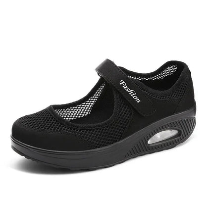 Orthopedic Walking Shoes Lightweight Breathable