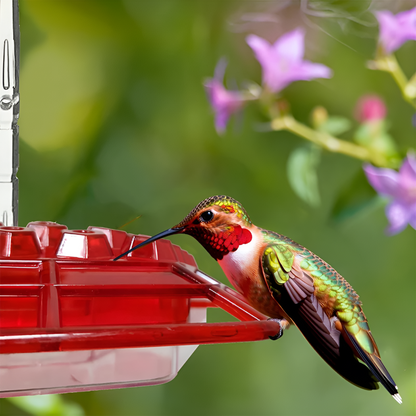 Hummingbird Feeder Ant Proof - Vonnera