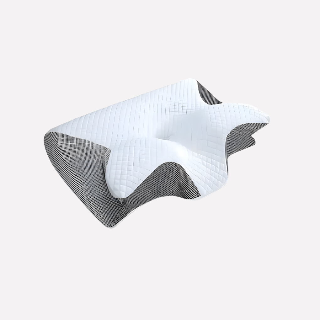 Contour Sleeping Pillow Orthopedic Supportive