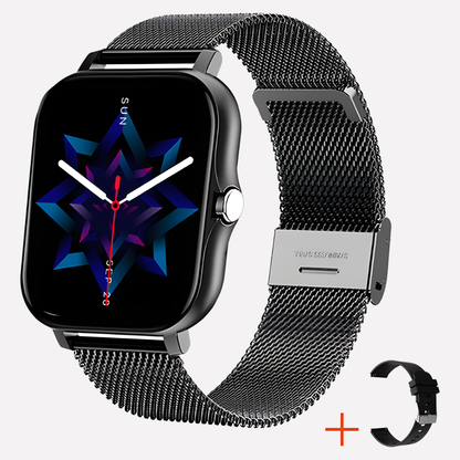 Gps Smartwatch Daily Activity Tracker