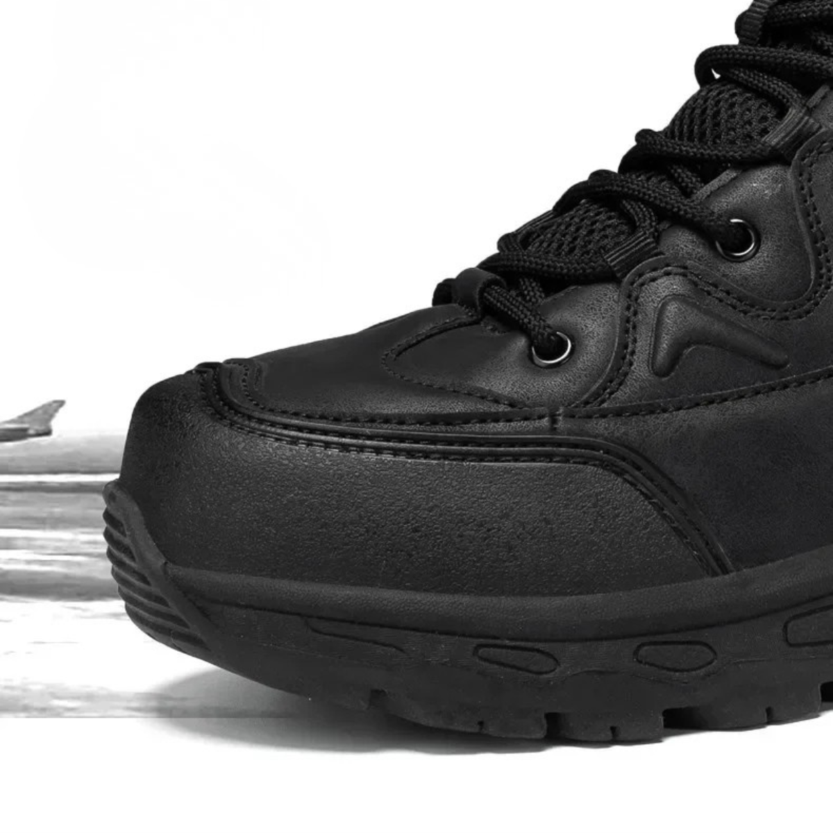 Windmill Ridge Men's Waterproof Snow Boots Durable Tactical