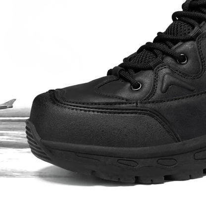 Windmill Ridge Men's Waterproof Snow Boots Durable Tactical