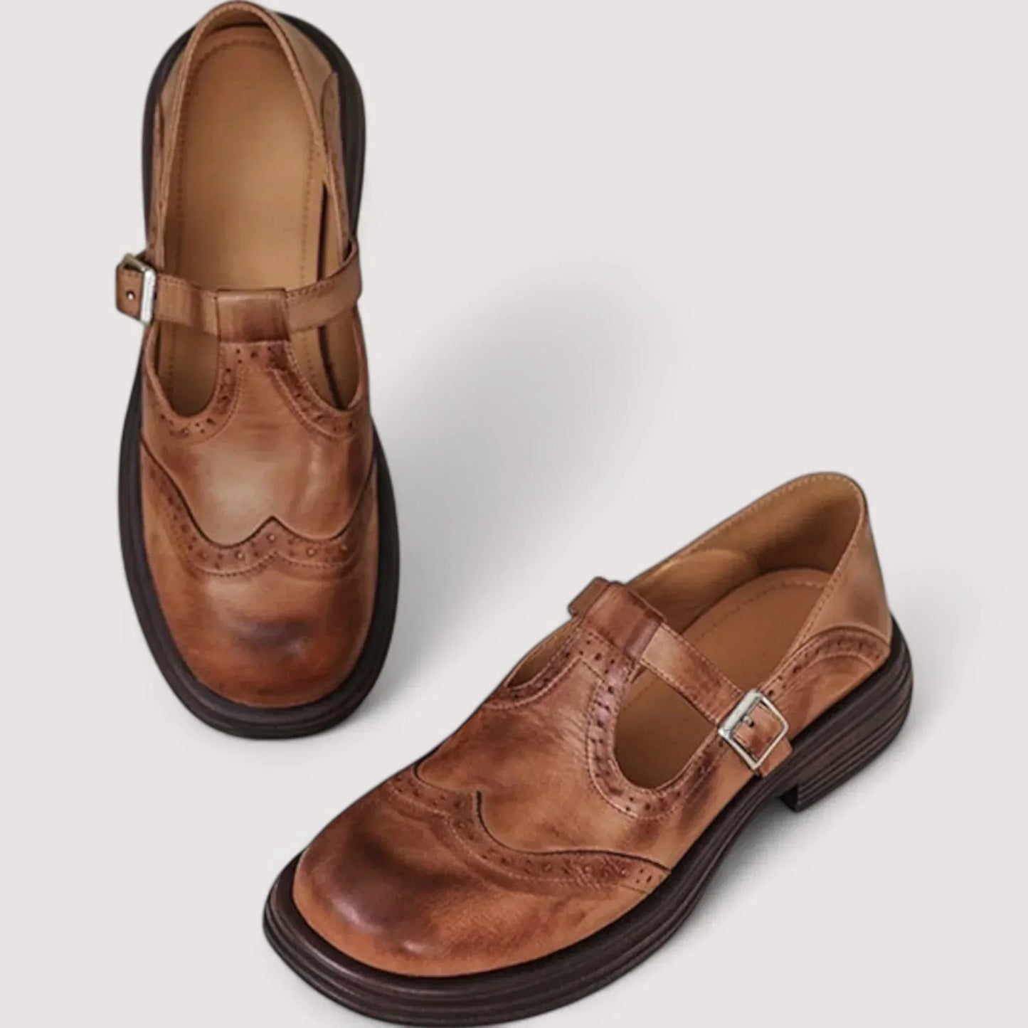 Ruby | Women Mary Jane Casual Shoes
